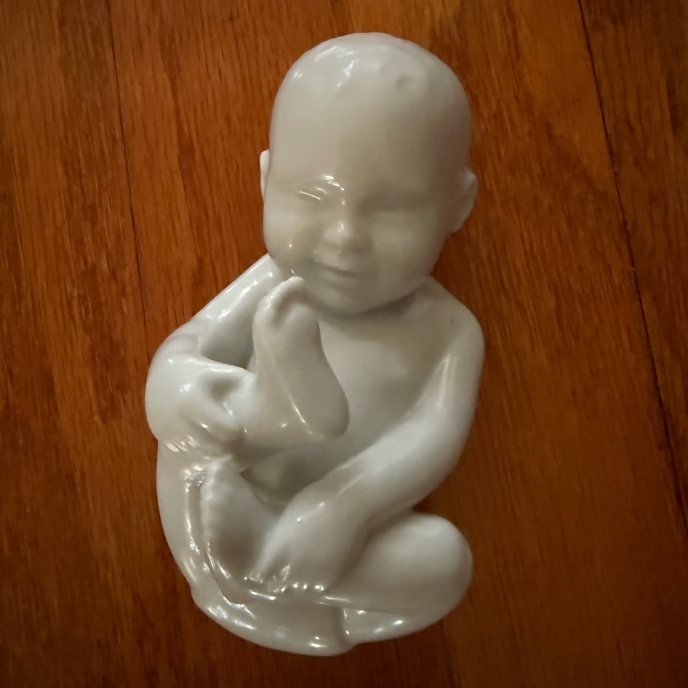 Royal Copenhagen Baby